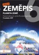 Hravý zeměpis 6 – pracovní sešit