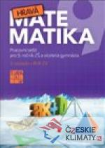 Hravá matematika 9 – pracovní sešit