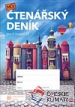 Můj čtenářský deník pro 2. stupeň