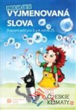 Procvičuji si - vyjmenovaná slova