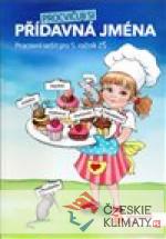 Procvičuji si - přídavná jména