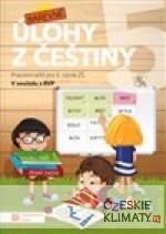 Barevné úlohy z češtiny pro 5. ročn...