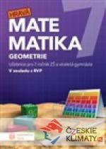Hravá matematika 7 – učebnice 2. dí...