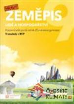 Hravý zeměpis 9 – pracovní sešit