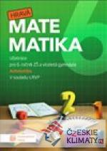 Hravá matematika 6 – učebnice 1. dí...