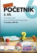 Hravý početník 6 - 2. díl