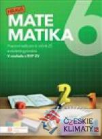 Hravá matematika 6 – pracovní sešit