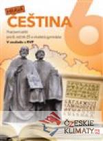 Hravá čeština 6 - pracovní sešit