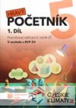 Hravý početník 5 - 1. díl