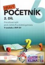Hravý početník 6 - 2. díl