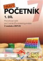 Hravý početník 7 - 1. díl