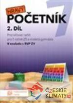 Hravý početník 7 - 2. díl