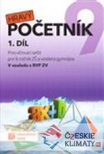Hravý početník 9 - 1. díl