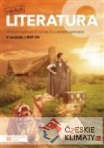 Hravá literatura 9 - pracovní sešit