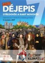 Hravý dějepis 7 - učebnice