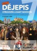 Hravý dějepis 7 - pracovní sešit