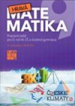 Hravá matematika 9 - pracovní sešit