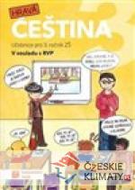 Hravá čeština 3 -  učebnice