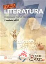 Hravá literatura 7 - pracovní sešit