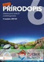 Hravý přírodopis 6 - učebnice