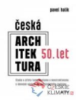 Česká architektura 50. let