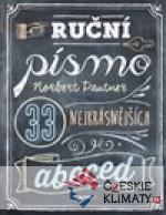 Ruční písmo