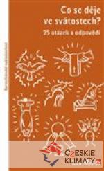 Co se děje ve svátostech?