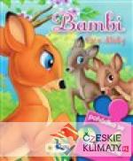 Pohádkové čtení s puzzle - Bambi čt...