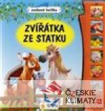 Zvuk. kniha  Zvířátka na statku