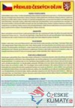 Přehled českých dějin - tabulka