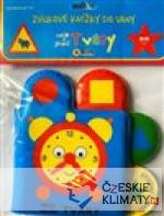 Zvuk. kniha do vany - TVARY