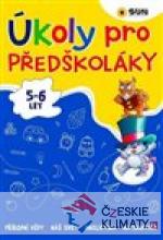 5-6 Úkoly pro předškoláky SUN