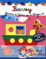 Lepím,učím se,hraju si- Barvy