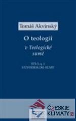 O teologii v Teologické sumě