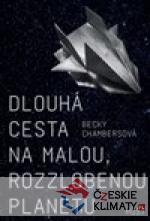 Dlouhá cesta na malou, rozzlobenou plane...