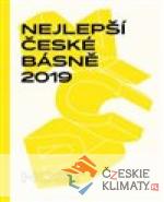 Nejlepší české básně 2019