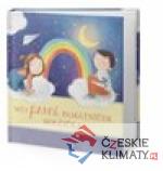 Můj první památníček: holčička