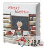 Génius Albert Einstein