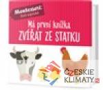 Má první knížka zvířat ze statku