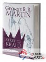 Střet králů - komiks