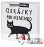 Obrázky pro miminko - kontrastní lepor...