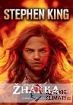 Žhářka-filmová obálka