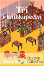 Tři knihkupectví