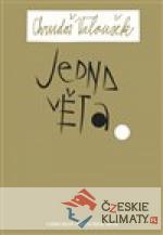 Jedna věta: Chrudoš Valoušek