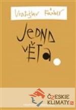 Jedna věta: Vratislav Färber