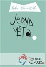 Jedna věta: Petr Voříšek