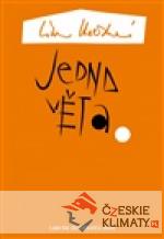 Jedna věta: Libuše Heczková