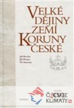 Velké dějiny zemí Koruny české XVI.