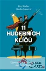 11 hudebních klíčů