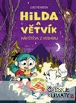 Hilda a Větvík: Návštěva z vesmíru